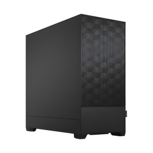 CAA-FRPOPAIR_1 Fractal Design Pop Air (Black Solid) Gaming Case, ATX, Hexagonal Mesh Front, 3 Fans