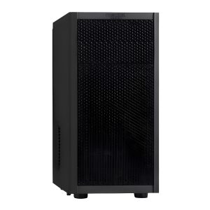 CAM-FRCOR1000_1 Fractal Design Core 1000 Case, Micro ATX, Mesh Front, 350mm GPU Support, USB 3.0, 1 Fan